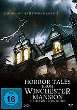 Horror Tales from Winchester Mansion DVD-Box DVD