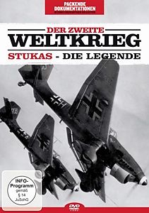 STUKAS-Die Legende DVD