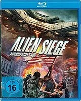 Alien Siege - Angriffsziel Erde Blu-ray