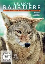 Deutsche Raubtiere - Vielfältig ... Spannend ... Sehenswert ... DVD