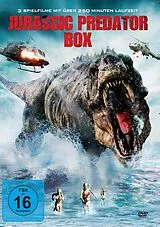 Jurassic Predator Box DVD