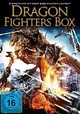 Dragon Fighters Box DVD