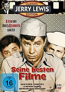 Jerry Lewis-Seine besten Filme DVD