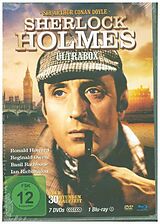 Sherlock Holmes - Ultrabox DVD