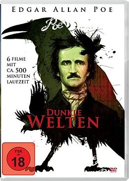 Edgar Allan Poe - Dunkle Welten DVD