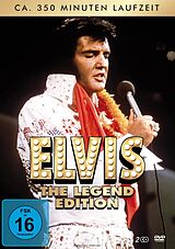 Elvis - The Legend Edition DVD