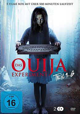 Das Ouija Experiment DVD