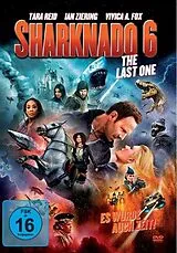 Sharknado 6 - The Last One DVD
