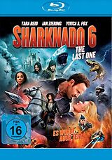 Sharknado 6 - The Last One Blu-ray