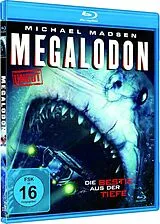 Megalodon - Bestie Aus Der Tiefe Blu-ray