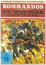 Kommandos - US Western Goes To War DVD