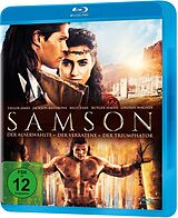 Samson Blu-ray
