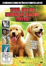 Tiere die uns glücklich machen Box DVD