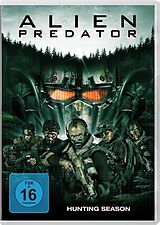 Alien Predator - Hunting Season DVD