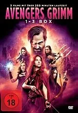 Avengers Grimm Box DVD