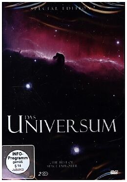 Das Universum DVD