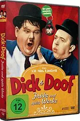 Dick & Doof: Frühe und späte Werke DVD