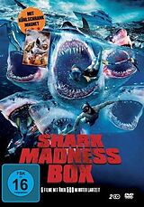 Shark Madness DVD