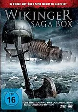 Wikinger Saga Box DVD
