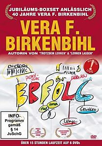 Vera F.Birkenbihl Box-Erfolg DVD