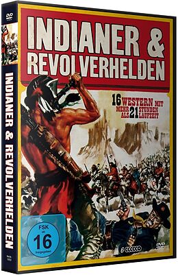 Indianer & Revolverhelden DVD