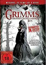 Grimms großes Gruselkabinett DVD-Box DVD