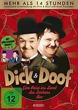 Dick & Doof - Eine Reise ins Land des Lachens Box DVD