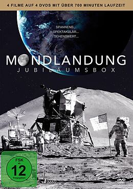 Mondlandung - Jubiläumsbox DVD