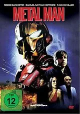 Metal Man DVD