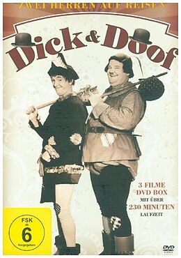 Dick und Doof-Zwei Herren auf Reisen DVD