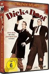 Dick & Doof - Zwei Männer mit Melone DVD