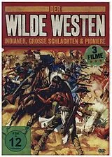 Der Wilde Westen - Indianer, große Schlachten & Pioniere DVD