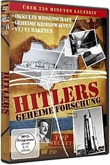 Hitlers geheime Forschung DVD