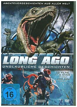 Long Ago - Unglaubliche Geschichten DVD