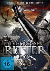 Die Grosse Ritter Box - Kampf Um Den Thron DVD