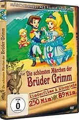 Die schönsten Märchen der Brüder Grimm DVD