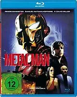 Metal Man Blu-ray