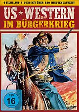 US Western - Im Bürgerkrieg DVD