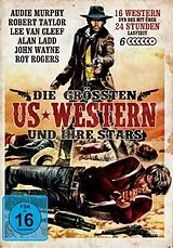 Die Grössten Us Western Und Ihre Stars DVD