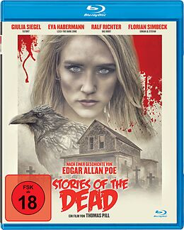 Stories Of The Dead - Die Farm Blu-ray