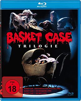 Basket Case Trilogie Blu-ray