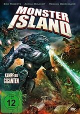 Monster Island DVD