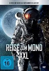 Reise Zum Mond XXL (3DVDs) DVD