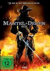 Mantel & Degen Box DVD