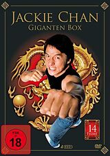 Jackie Chan Gigantenbox DVD