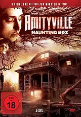 Amityville Haunting Box DVD