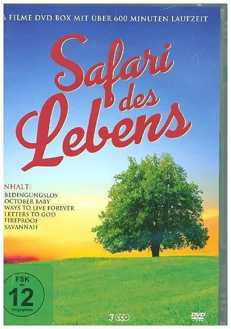Safari des Lebens