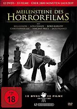 Meilensteines des Horrofilms DVD