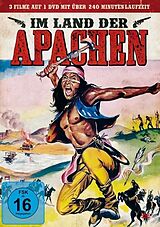 Im Land der Apachen DVD