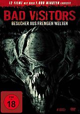 Bad Visitors - Besucher aus fremden Welten DVD